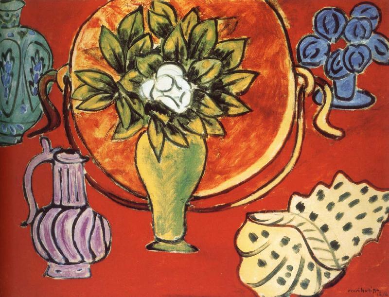 Henri Matisse There s still life Mulan